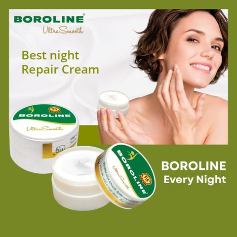 BOROLINE Ultra Smooth Cream, Pack of 2 Pots (80 g) - Image 6