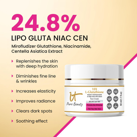 pure glutathione cream Topical - Wholesale Genabelle Glutathione Pure Radiance