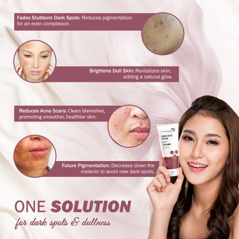 7 Days Dark Spot Remover Cream 100g - Image 5