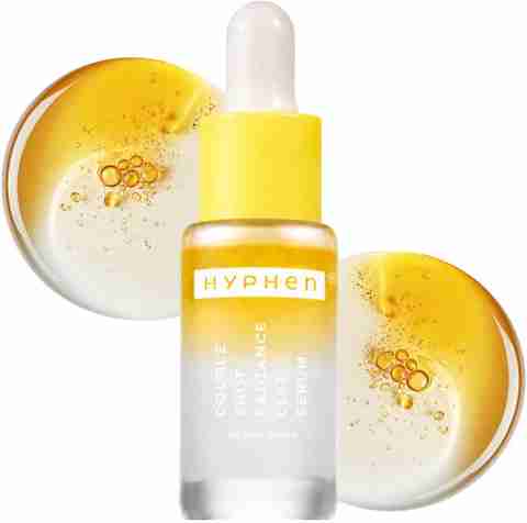 HYPHEN Double Shot 18% Brightening + 20% Collagen Face Serum 10ml - Image 5