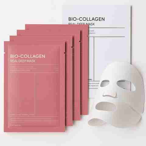 Hiply Collagen Night Mask Pack of 4 (236 ml) - Image 5