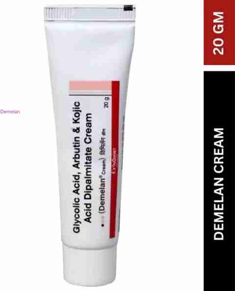 Demelan Cream For Flawless Skin Tone H01 (20 g) - Image 3