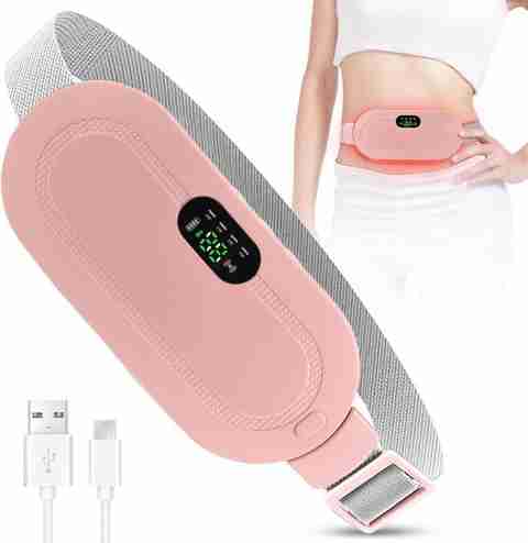 HYMASA Heating Pad for Period Pain Relief and Cramps - Image 2