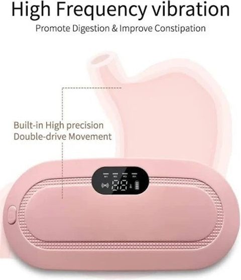 HYMASA Heating Pad for Period Pain Relief and Cramps - Image 3
