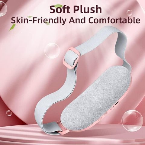 HYMASA Heating Pad for Period Pain Relief and Cramps - Image 5