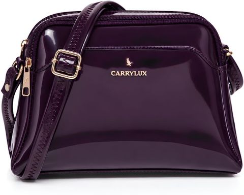 CarryLux Purple Women Sling Bag CLX245 - Image 7