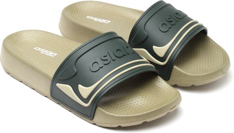 asian Boys Slip On Slipper Flip Flop (Beige , 8-9 Years) - Image 5