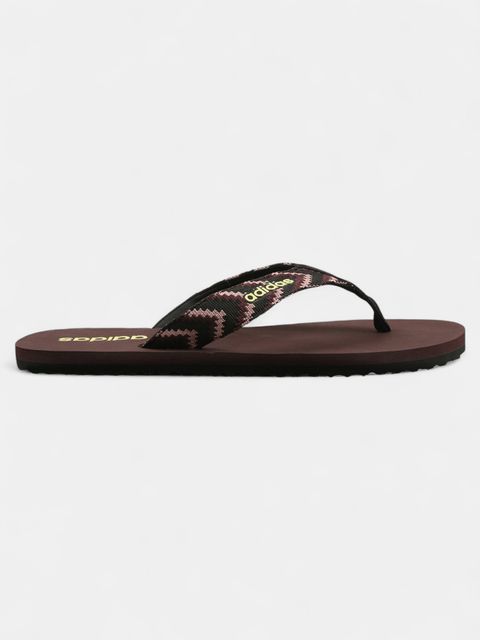 adidas Stabile 2.0 Men's Flip Flops, Black, Size 10 - Image 7