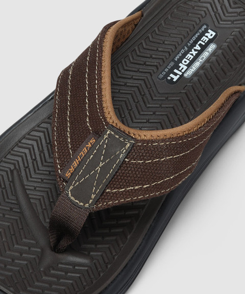 Skechers Men SARGO - WOLTERS Flip Flops - Buy Skechers Men  display picture 2