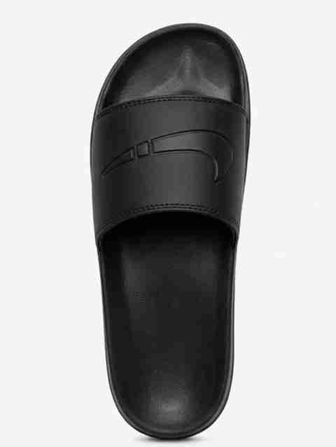 Airnine Men Slides (Black , 8) - Image 5