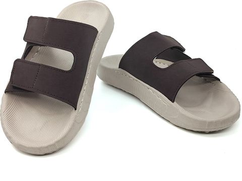 Pennen Men Flip Flops Brown Size 9 - Image 8