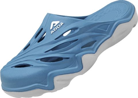 Adda Men Slides Blue Size 7 - Image 8