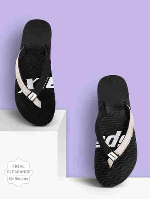 Sparx SFG-204 Men Flip Flops Black Grey 7 UK - Image 5