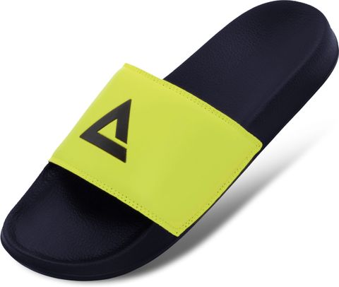 ARVAN Men Slides (Green, Navy , 10) - Image 3