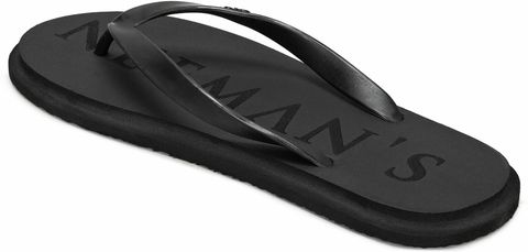 Neemans Men Flip Flops Black Size 6 - Image 6