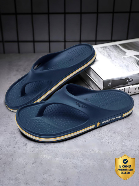 RED TAPE Men Flip Flops - Buy RED TAPE Men Flip Flops Online at