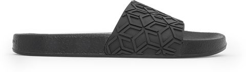 RED TAPE Women Slides Black Size 6 - Image 6
