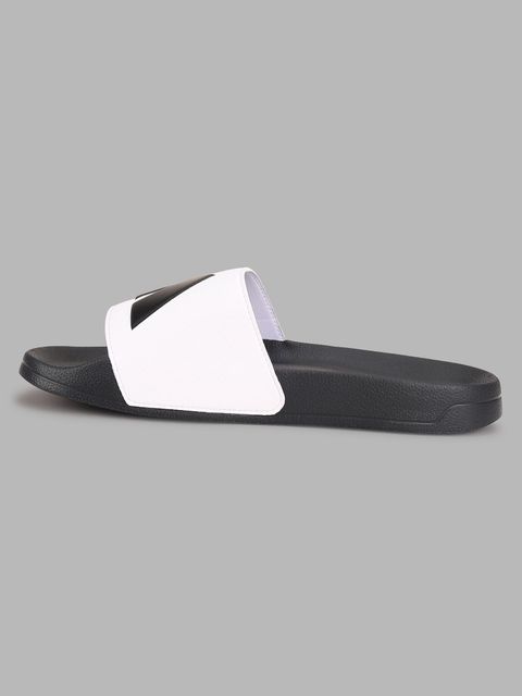 ADIDAS ADILETTE SHOWER Unisex Slides (White , 10) - Image 7