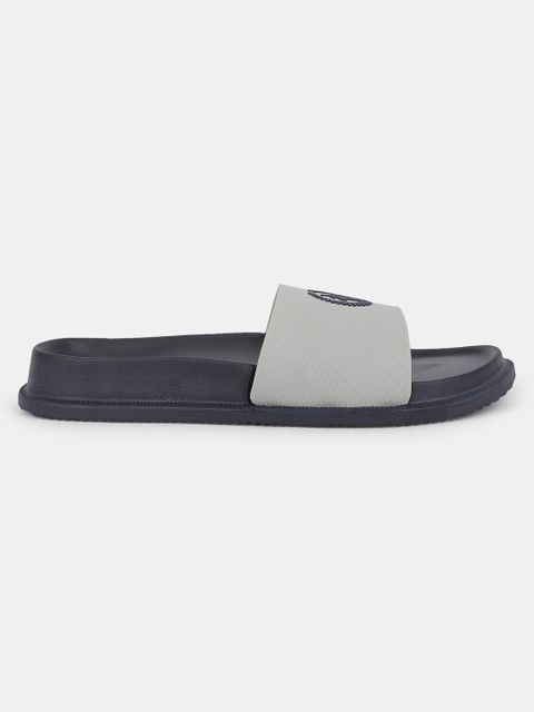 CANTABIL Men Slides (Navy , 8) - Image 7