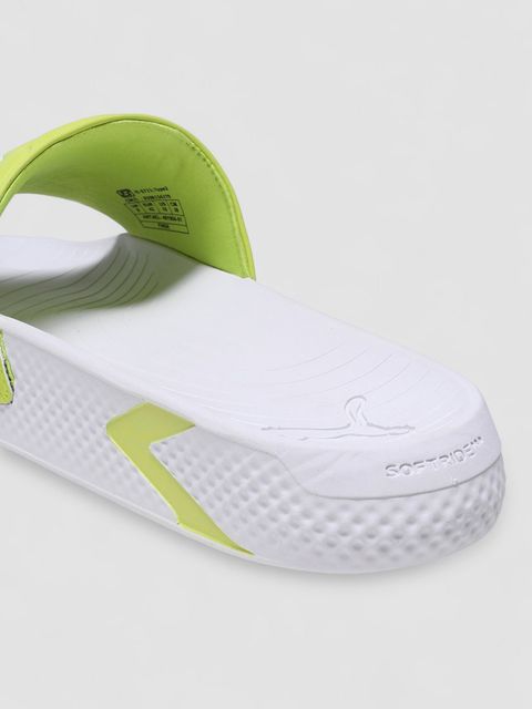 PUMA Men SoftridePro Leadpuff Flip Flops - Buy PUMA Men