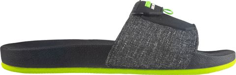 RED TAPE Men Slides (Green , 7) - Image 7