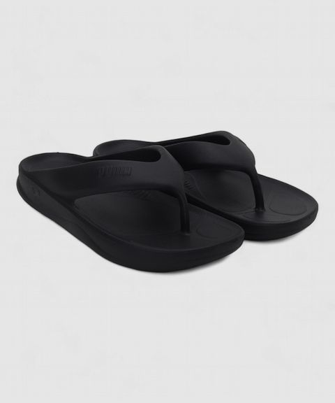 PUMA Wave Flip RES Men Flip Flops (Black, UK 9) - Image 7