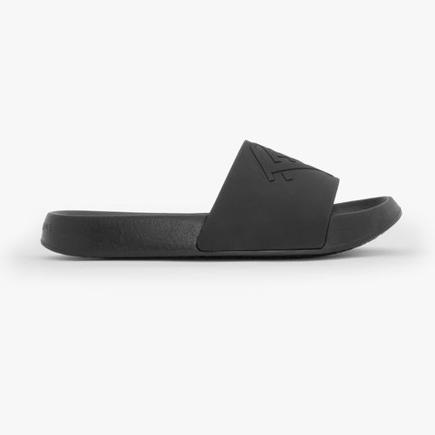 Red Tape Men Slides Black Size 6 - Image 6
