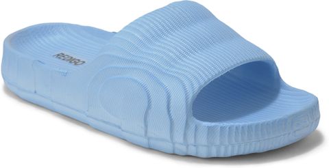 ROKKS Men Slides (Blue , 7) - Image 7