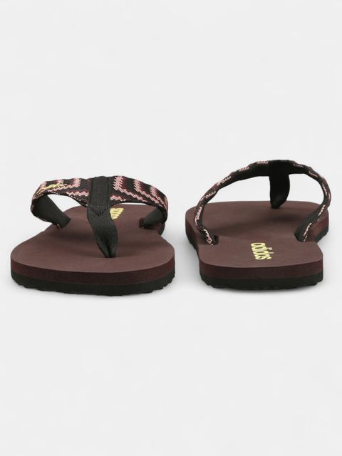 adidas Stabile 2.0 Men's Flip Flops, Black, Size 10 - Image 8