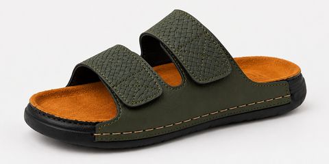 Nyzora Men Slides Olive Size 7 - Image 6