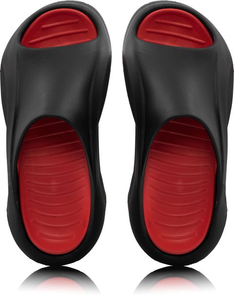 HRX by Hrithik Roshan Men Slides (Multicolor , 7) - Image 7