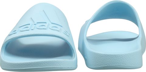 adidas Unisex Slides Blue Size 10 - Image 8