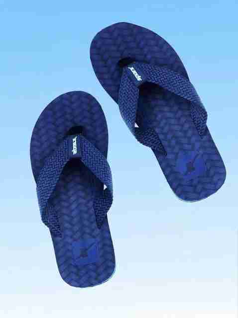 Sparx Men Flip Flops Navy Size 6 - Image 3