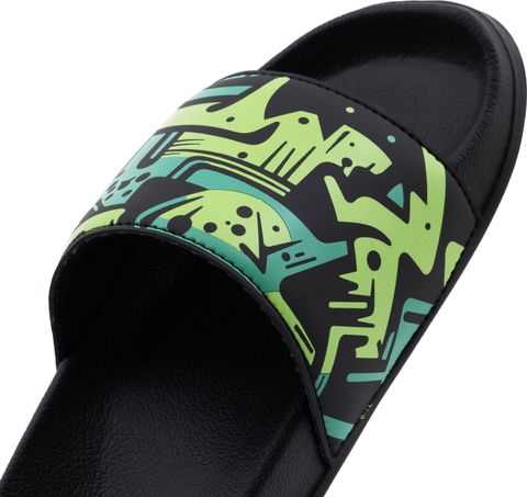 ARVAN Men Slides Green Size 6 - Image 8