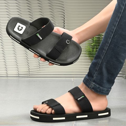 Doctor Health Super Soft Newly launch|Premium|Soft|Comfortable|Orthopaedic|Diabetic|Lightweight|Antiskid Men Slippers (Black , 7) - Image 6