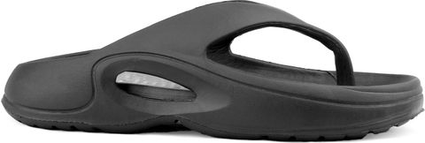 prouz Men Flip Flops (Black , 7) - Image 8