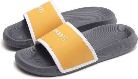 RARE RABBIT Men Slides Multicolor 10 UK - Image 6