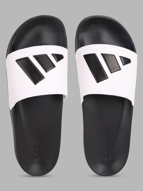 ADIDAS ADILETTE SHOWER Unisex Slides (White , 10) - Image 6