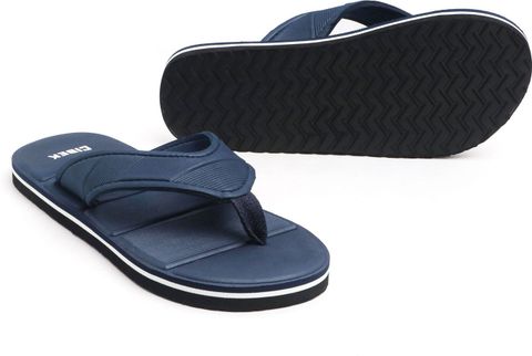 CIBEK Men Flip Flops Navy Size 8 - Image 7