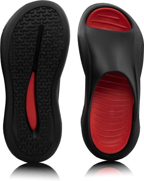 HRX by Hrithik Roshan Men Slides (Multicolor , 7) - Image 8