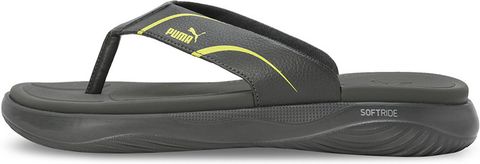 PUMA Softride Seave Xpress Men Flip Flops (Grey , 9) - Image 7