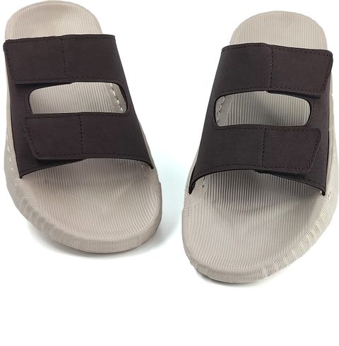 Pennen Men Flip Flops Brown Size 9 - Image 7
