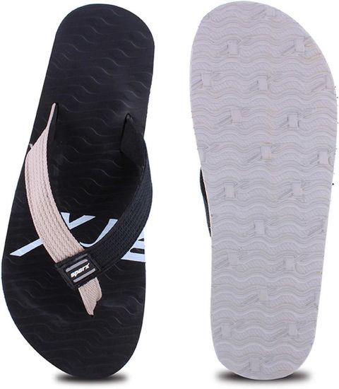 Sparx SFG-204 Men Flip Flops Black Grey 7 UK - Image 6