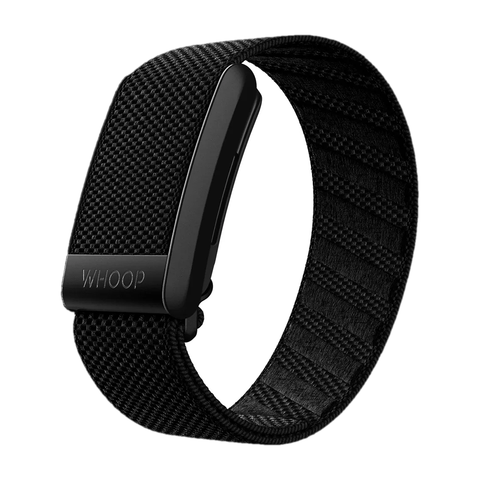 WHOOP 4.0 with 12 Month Subscription Ã¢â¬â Wearable Health, Fitness & Activity Tracker (Black Strap, Size : Adjustable) - Image 4