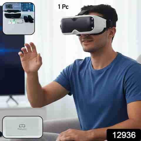 punit VR Box (Black) - Image 2