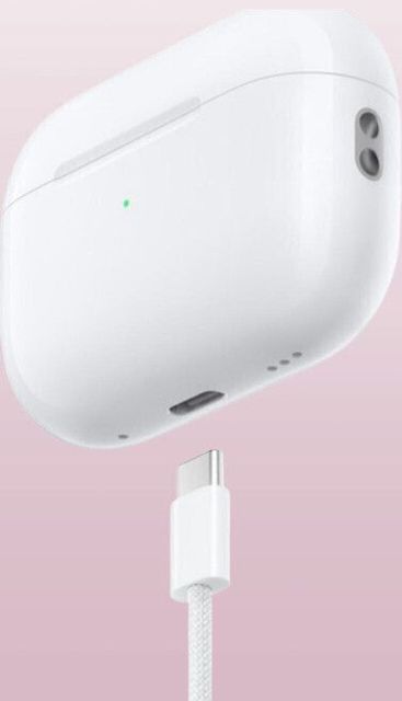 WauroNix AirPods Pro (Gen 2) Copy – Stylish & Functional Smart