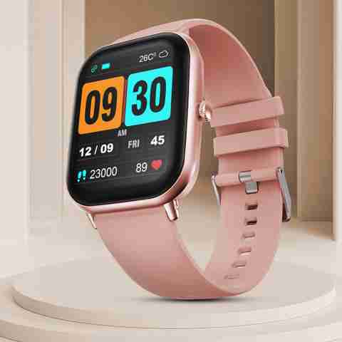 Fire-Boltt Hunter 51.1mm (2.01) HD Display Bluetooth Calling - Image 5