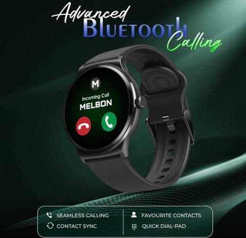 verto Round multiple sports wrist watch Digital Watch - For Men ROUNDSMART02 - Image 6