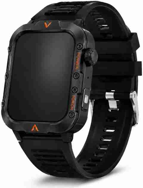 RGV Q11 Smartwatch with Torch and Bluetooth Calling - Image 2