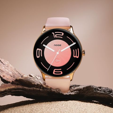 Noise Twist Go 1.39" Display Bluetooth Calling Smartwatch (Rose Pink) - Image 7